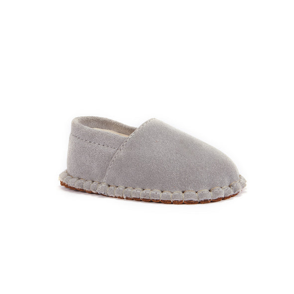 BABY MOC ICE GRAY - australialuxecoeu