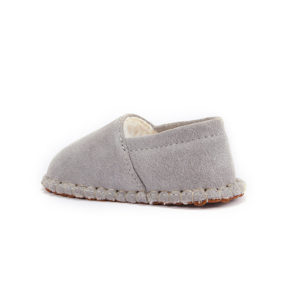 BABY MOC ICE GRAY - australialuxecoeu