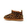 KIDS COSY ULTRA SHORT LEOPARD - australialuxecoeu