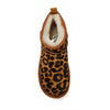 KIDS COSY ULTRA SHORT LEOPARD - australialuxecoeu