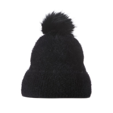 FANTASTIC BEANIE BLACK - australialuxecoeu