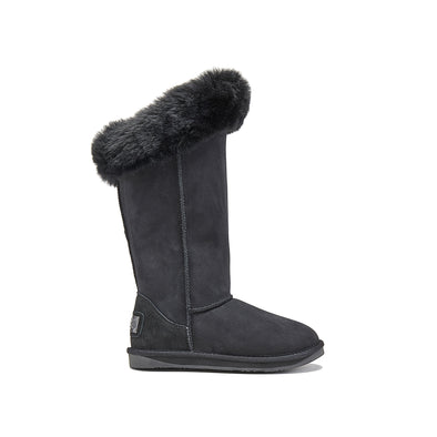 FOXY TALL BLACK - australialuxecoeu