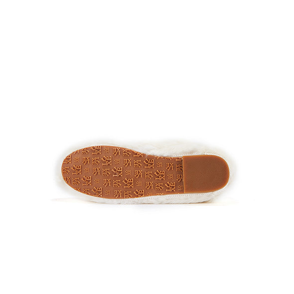 HARRY SLIPPER PALE - australialuxecoeu