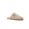 MENS CLOSED MULE CORD SAND - australialuxecoeu