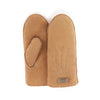 MITTS SUEDE CHESTNUT - australialuxecoeu